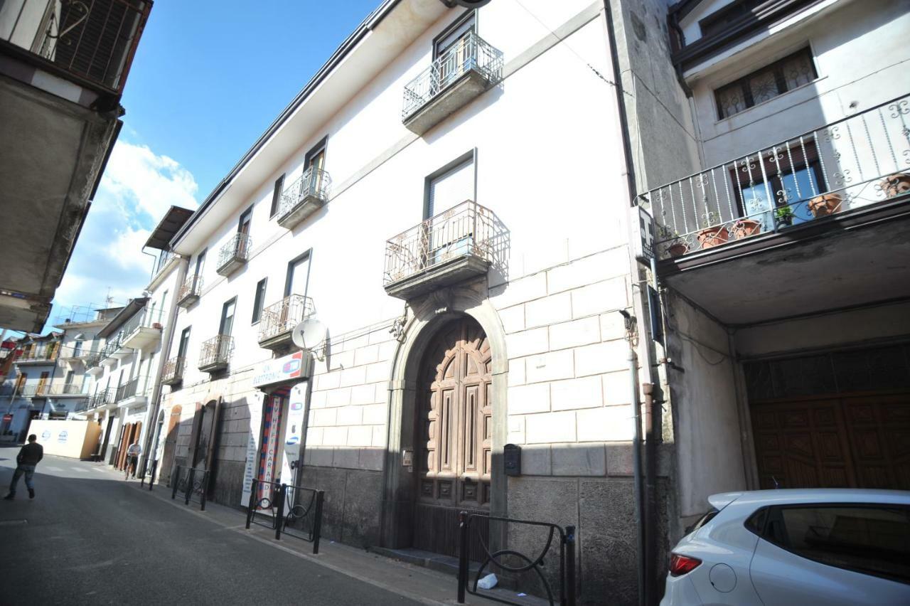 Palazzo Mascolo Gruppo Mascololuxuryapartments Аджерола Экстерьер фото